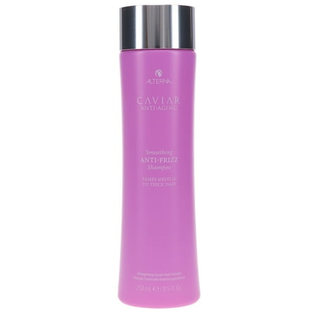 Caviar Anti-Aging Smoothing Anti-Frizz Shampoo by Alterna for Unisex - 8.5 oz Shampoo