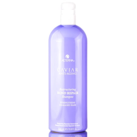 Alterna Caviar Restructuring Bond Repair Shampoo - 33.8 oz