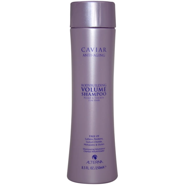 Alterna Caviar Anti-Aging Body Building Volume Shampoo, 8.5 Oz ...