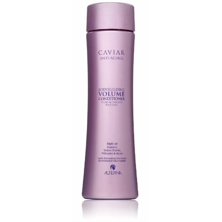 Caviar Anti-Aging Body Building Volume Conditioner by Alterna for Unisex - 8.5 oz Conditioner