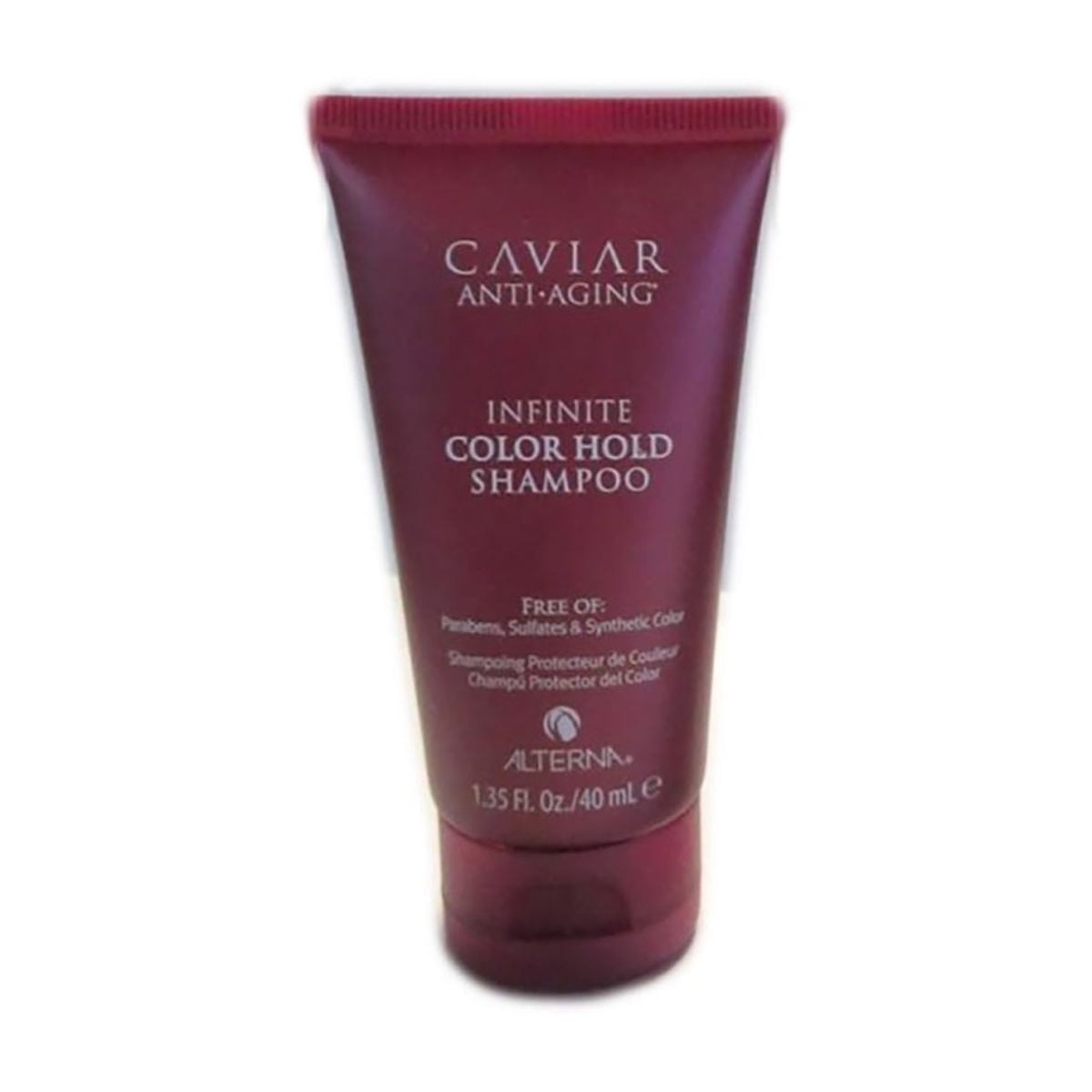 Alterna Caviar Anti-Aging Infinite Color Hold Shampoo 1.35 Ounce ...