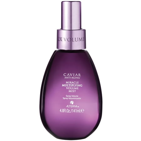Alterna Caviar Anti-Aging Miracle Multiplying Volume Mist Hairspray 4.8 oz