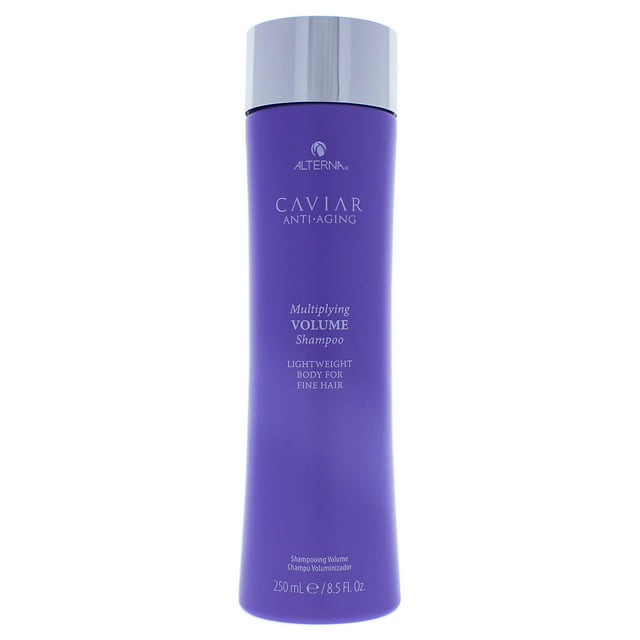Alterna Caviar Anti-Aging Multiplying Volume Shampoo - Walmart.com
