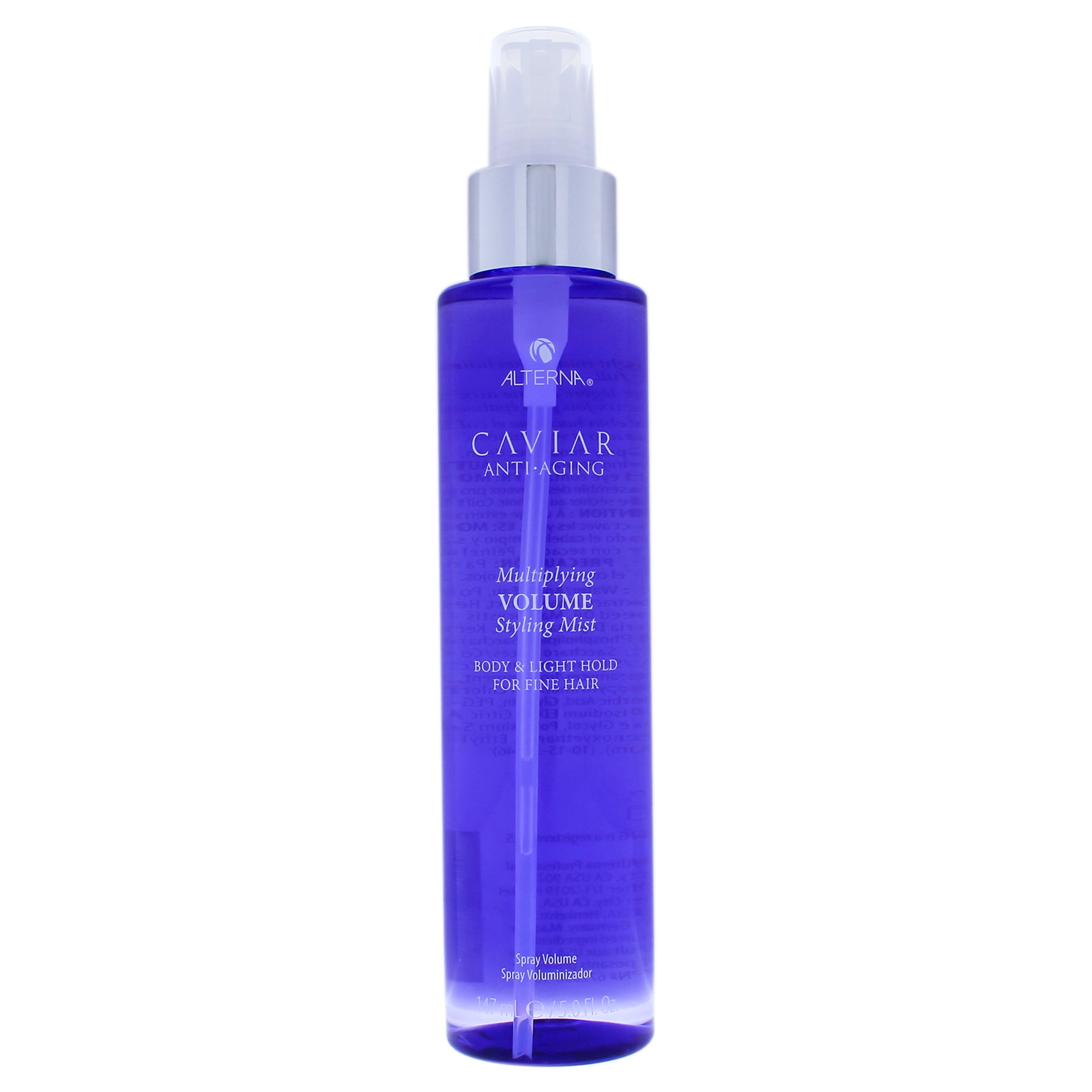 Alterna Caviar Anti-Aging Multiplying Volume Styling Mist Hairspray