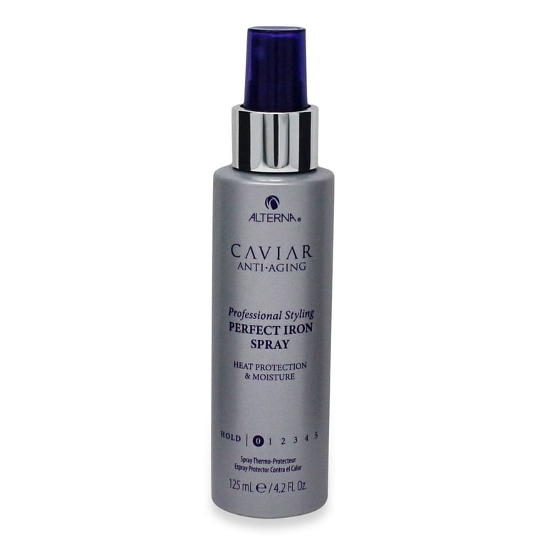 Alterna Caviar Styling Perfect Iron Spray 4.1oz Alterna Caviar Styling Perfect Iron Spray 4.1oz