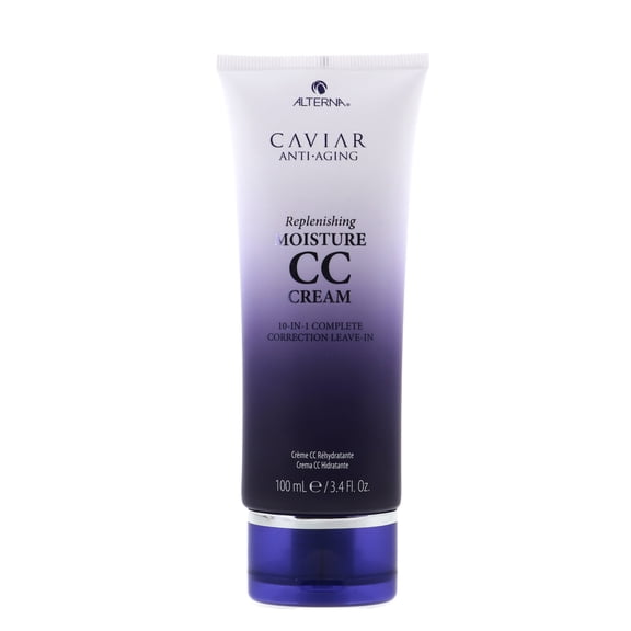 Alterna Caviar Anti-Aging Replenishing Moisture CC Cream, 3.4 oz