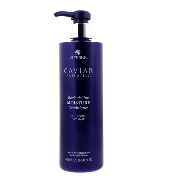 Alterna Caviar Anti-Aging Replenishing Moisture Conditioner 16.5 oz - Pack of 3