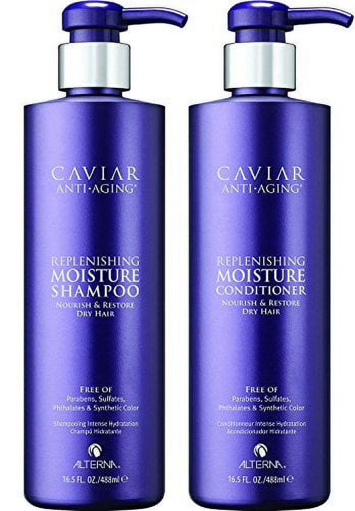 Premium Keratin Caviar Sulfate free Shampoo
