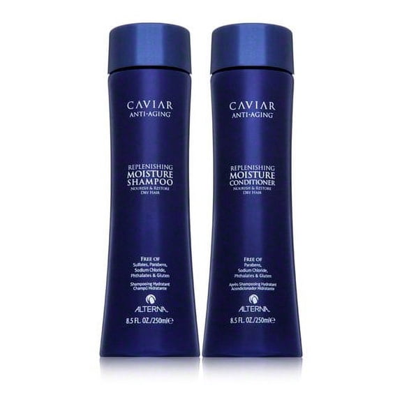 Alterna Caviar Anti-Aging Replenishing Moisture Duo 2 piece