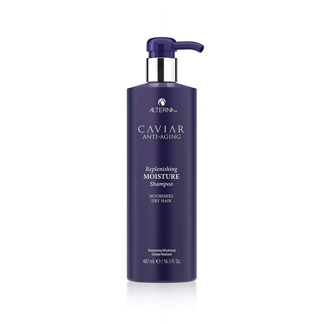 Alterna Caviar AntiAging Replenishing Moisture Shampoo For Dry