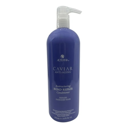 Alterna Caviar Anti Aging Restructuring Bond Repair Conditioner Damaged Hair 33 oz