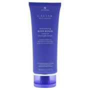 Alterna Caviar Anti-Aging Restructuring Bond Repair Leave-In Overnight Serum Serum 3.4 oz