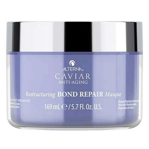 Alterna Caviar Anti-Aging Restructuring Bond Repair Masque Mask 5.7 Ounce 169 Milliliters