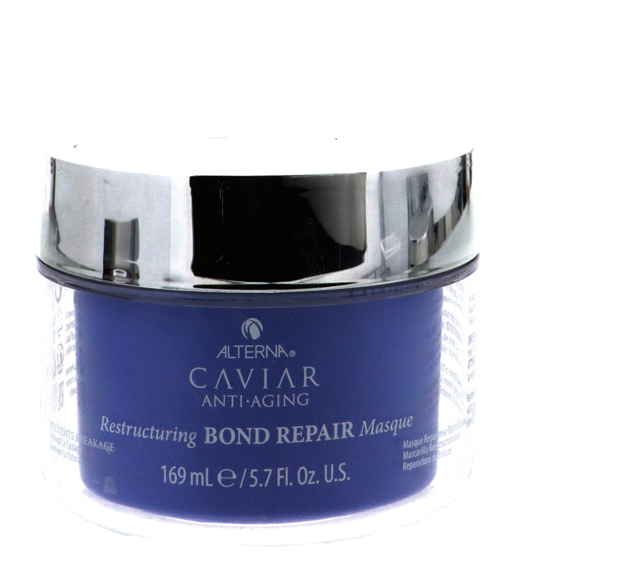 Alterna Caviar Anti-Aging Restructuring Bond Repair Masque Mask 5.7 Ounce 169 Milliliters
