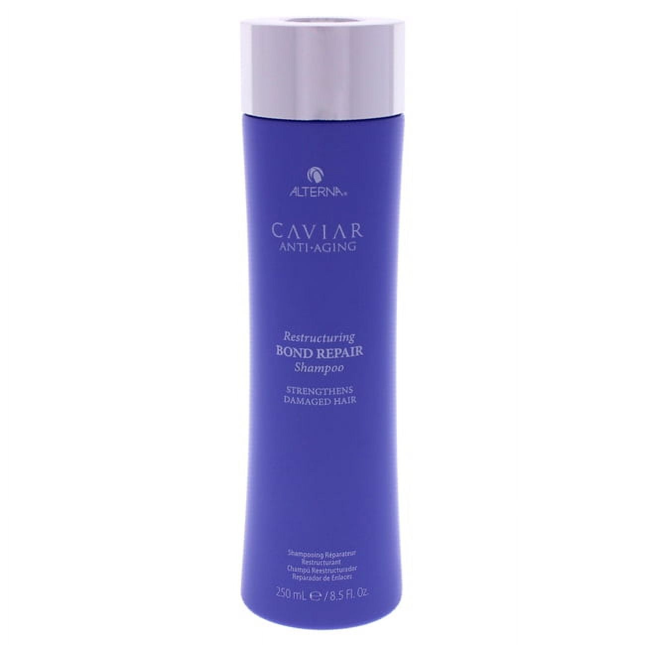 Alterna Caviar Anti-Aging Restructuring Bond Repair Shampoo 8.5 oz