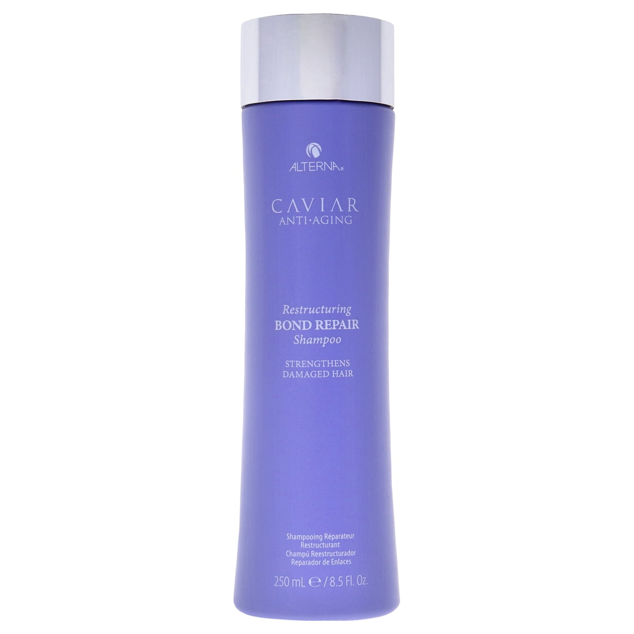 Alterna Caviar Anti Aging Restructuring Bond Repair Shampoo 8.5oz/250ml ...