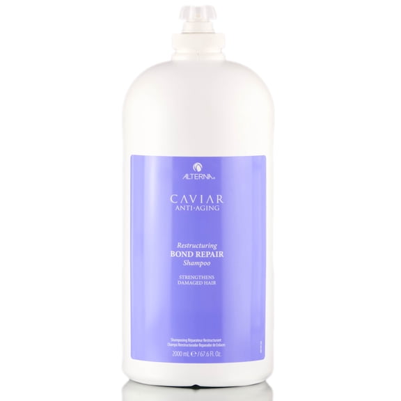 Alterna Caviar Restructuring Bond Repair Shampoo - 67.6 oz