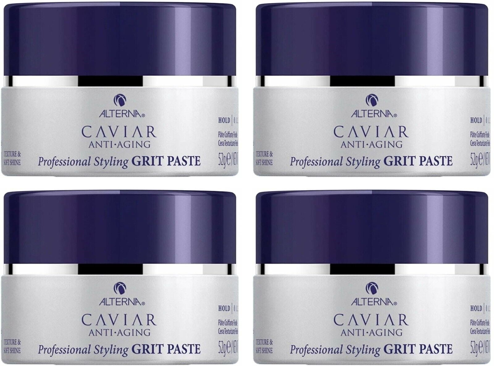 Alterna Caviar Anti-Aging Style Grit Flexible Texturizing Paste 1.85 oz ...