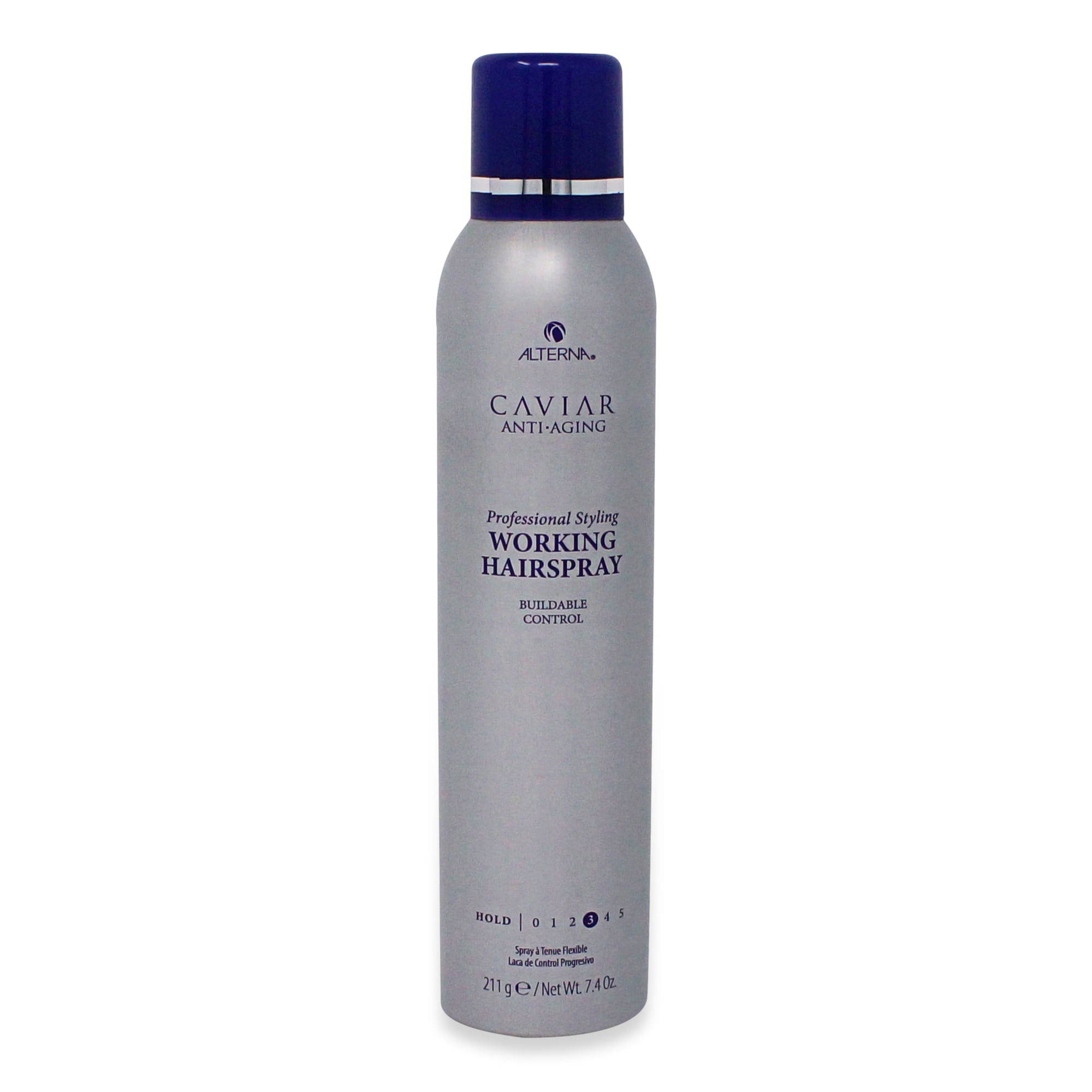 Alterna Caviar Anti-Aging Styling Hair Spray, 7.4 oz. - Walmart.com
