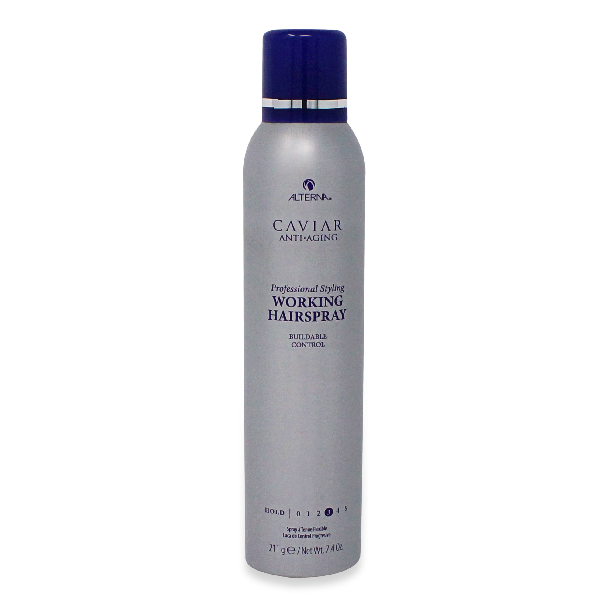 Alterna Caviar Anti-Aging Working Hair Spray, 7.4 oz. - image 1 of 3