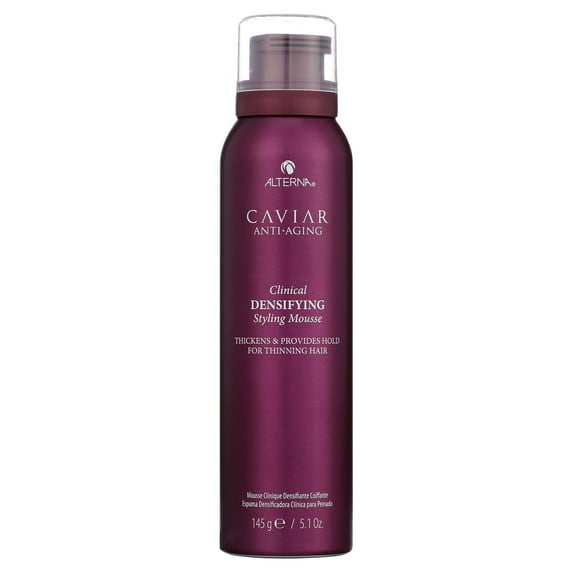 Alterna Caviar Clinical Densifying Styling Mousse 5.1 oz