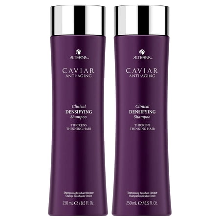Alterna Caviar Clinical Densifying Shampoo 8.5 oz. - 2 Pack!