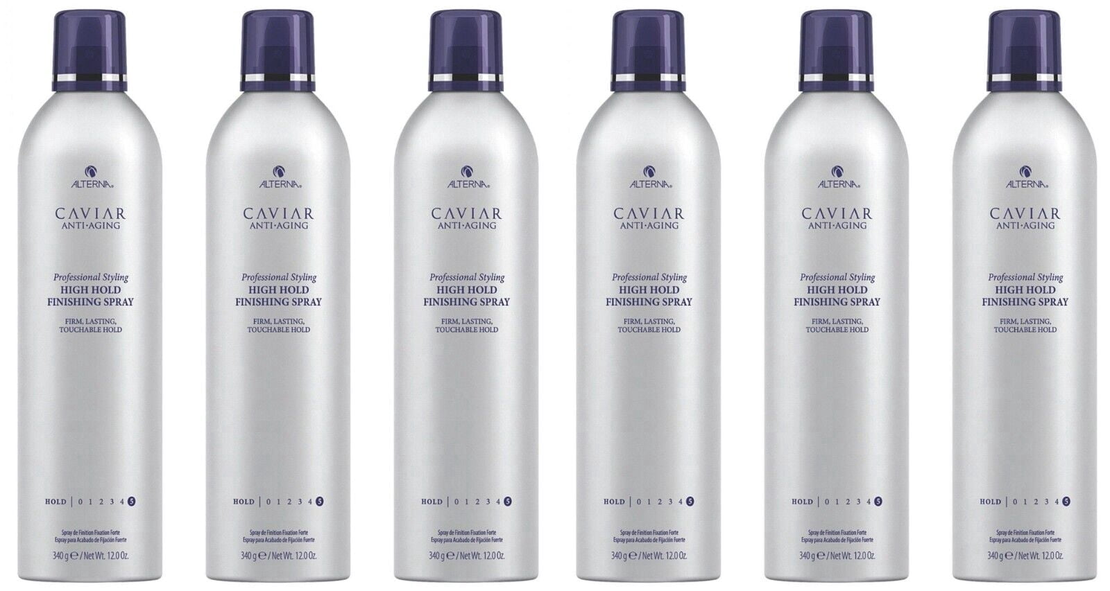 Alterna Caviar Anti-Aging Styling and Finishing Hair Spray - Firm, High ...