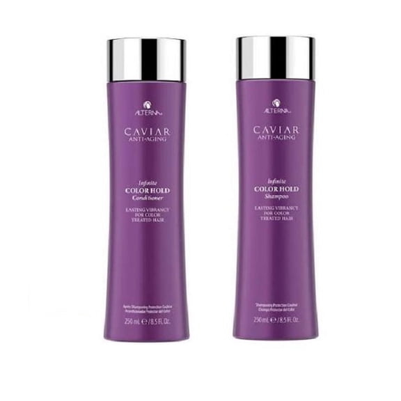 Alterna Caviar Infinite Color Hold Duo 8.5oz Each