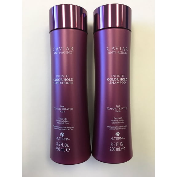 Alterna Caviar Infinite Color Hold Duo 8.5oz Each