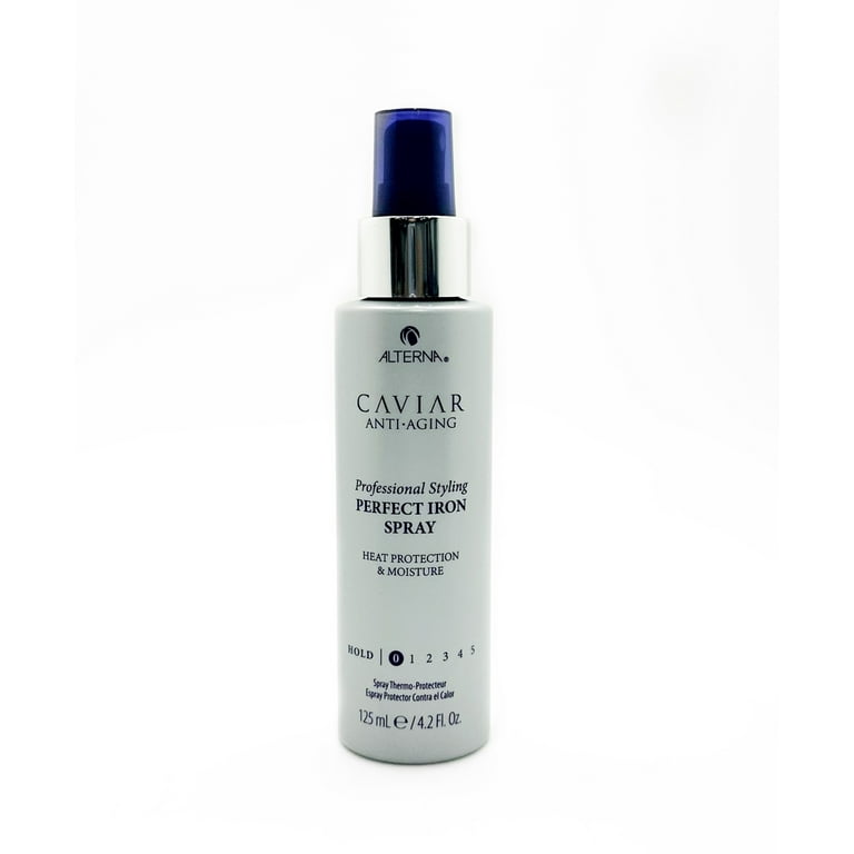 Alterna Caviar Styling Perfect Iron Spray 4.1oz Alterna Caviar Styling Perfect Iron Spray 4.1oz