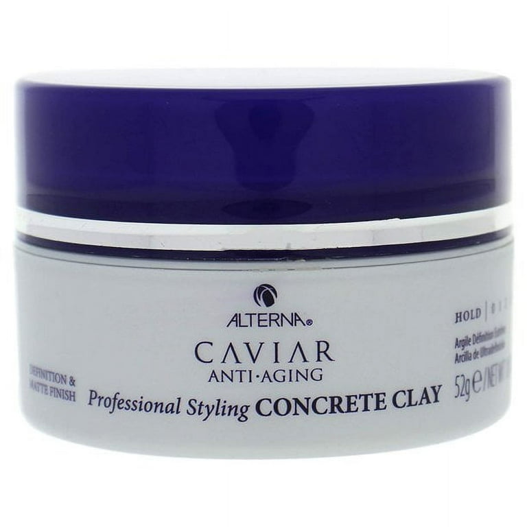 Alterna Caviar Styling Concrete Clay 1.8oz Alterna Caviar Styling Concrete Clay 1.8oz