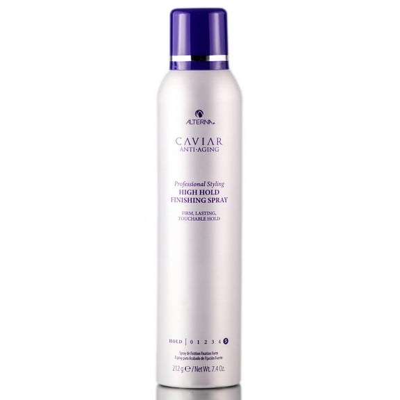 Alterna Caviar Professional Styling High Hold Finishing Hairspray - 7.4 Oz