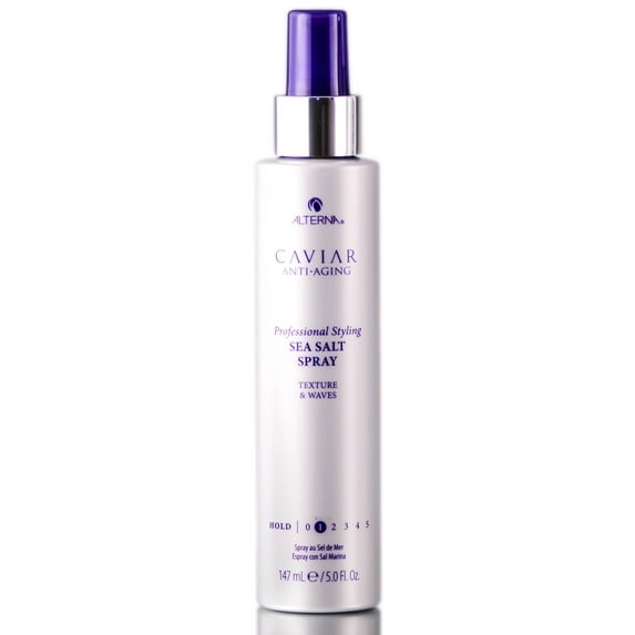 Alterna Caviar Professional Styling Sea Salt Hairspray - 5 Oz