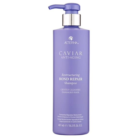 Alterna Caviar Anti-Aging Restructuring Bond Repair Shampoo, 16.5 oz