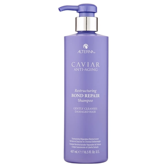 Alterna Caviar Anti-Aging Restructuring Bond Repair Shampoo, 16.5 oz
