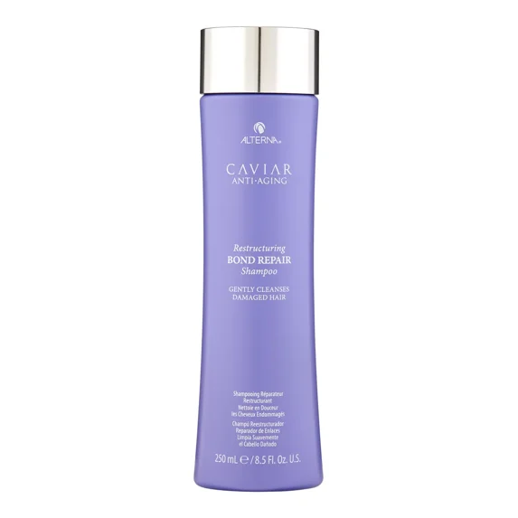 Alterna Caviar Anti-Aging Restructuring Bond Repair Shampoo, 8.5 oz