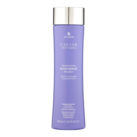Alterna Caviar Anti-Aging Restructuring Bond Repair Shampoo, 8.5 oz