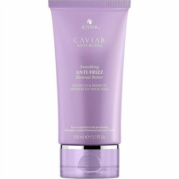 Alterna Caviar Anti-Aging Smoothing Anti-Frizz Blowout Butter, 5.1 oz