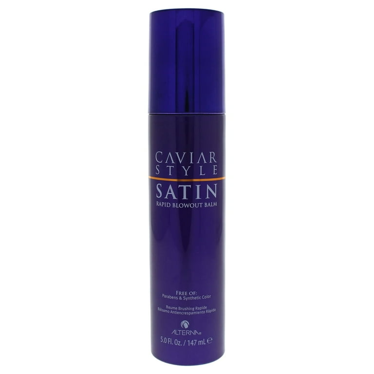 Alterna Caviar Styling Satin Rapid Blowout Balm 5oz