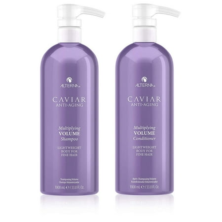 Alterna Caviar Volume Liter Duo