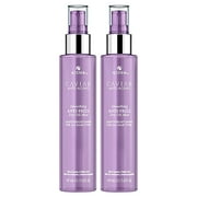 Alterna Haircare Caviar Anti-Aging Smoothing Anti-Frizz Dry Oil Mist, - 2 Count
