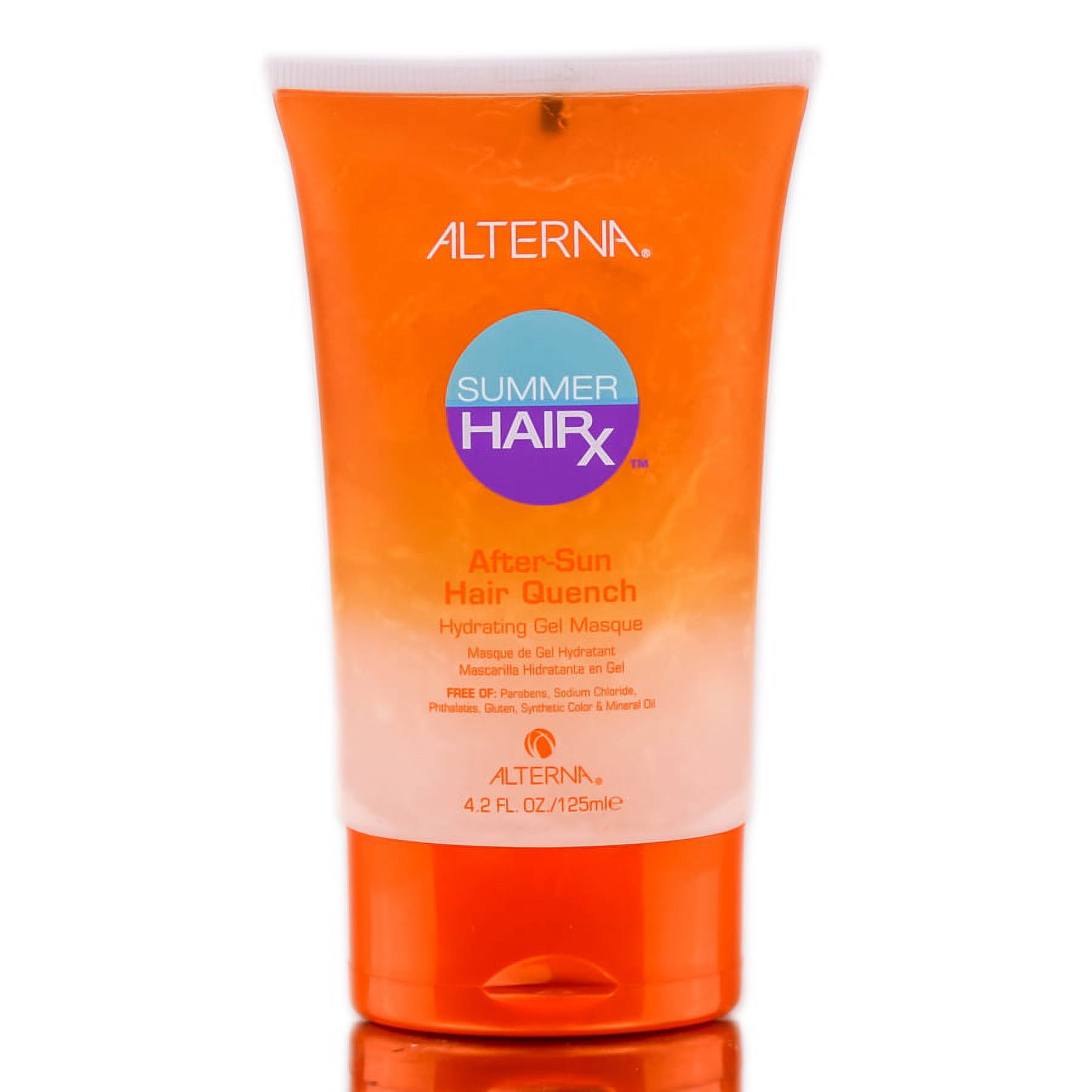 Alterna Haircare Summer Hair Rx After Sun Hair Quench Hydrating Gel