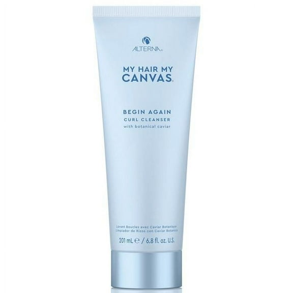 Alterna My Hair My Canvas Begin Again Curl Cleanser - 6.8 oz