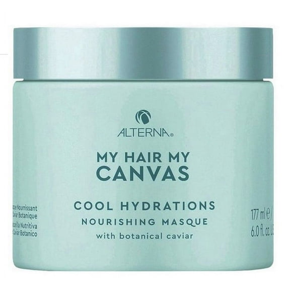 Alterna My Hair My Canvas Cool Hydration Nourishing Masque 6.0 oz / 177mL