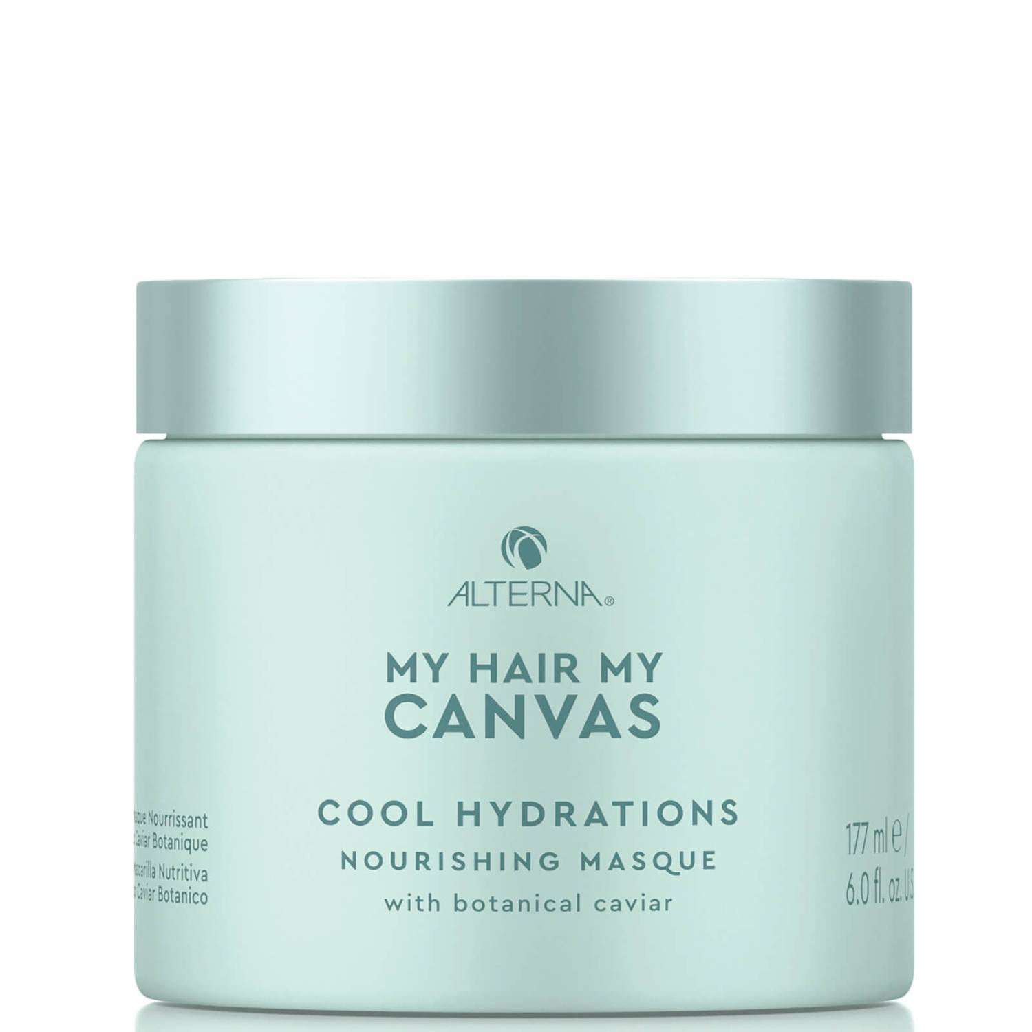 Alterna My Hair My Canvas Cool Hydrations Nourishing Masque - 6 oz