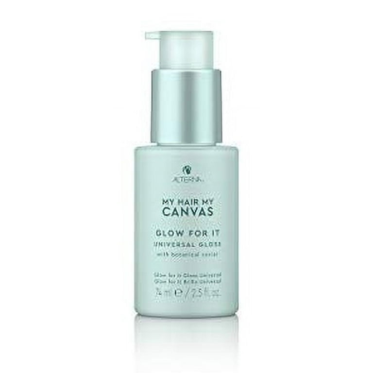 Alterna My Hair My Canvas Glow For It Universal Gloss 2.5oz Alterna My Hair My Canvas Glow For It Universal Gloss 2.5oz