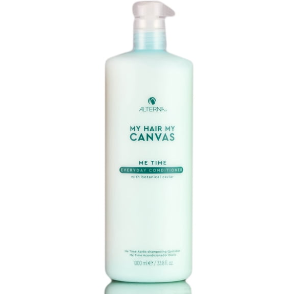 Alterna My Hair My Canvas Me Time Everyday Conditioner for Unisex, 33.8 oz