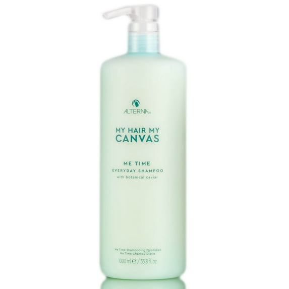 Alterna My Hair My Canvas Me Time Everyday Shampoo for Unisex, 33.8 oz