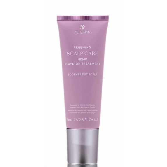 Alterna Renewing Scalp Care Hemp Leave-On Treatment - 2.5 oz