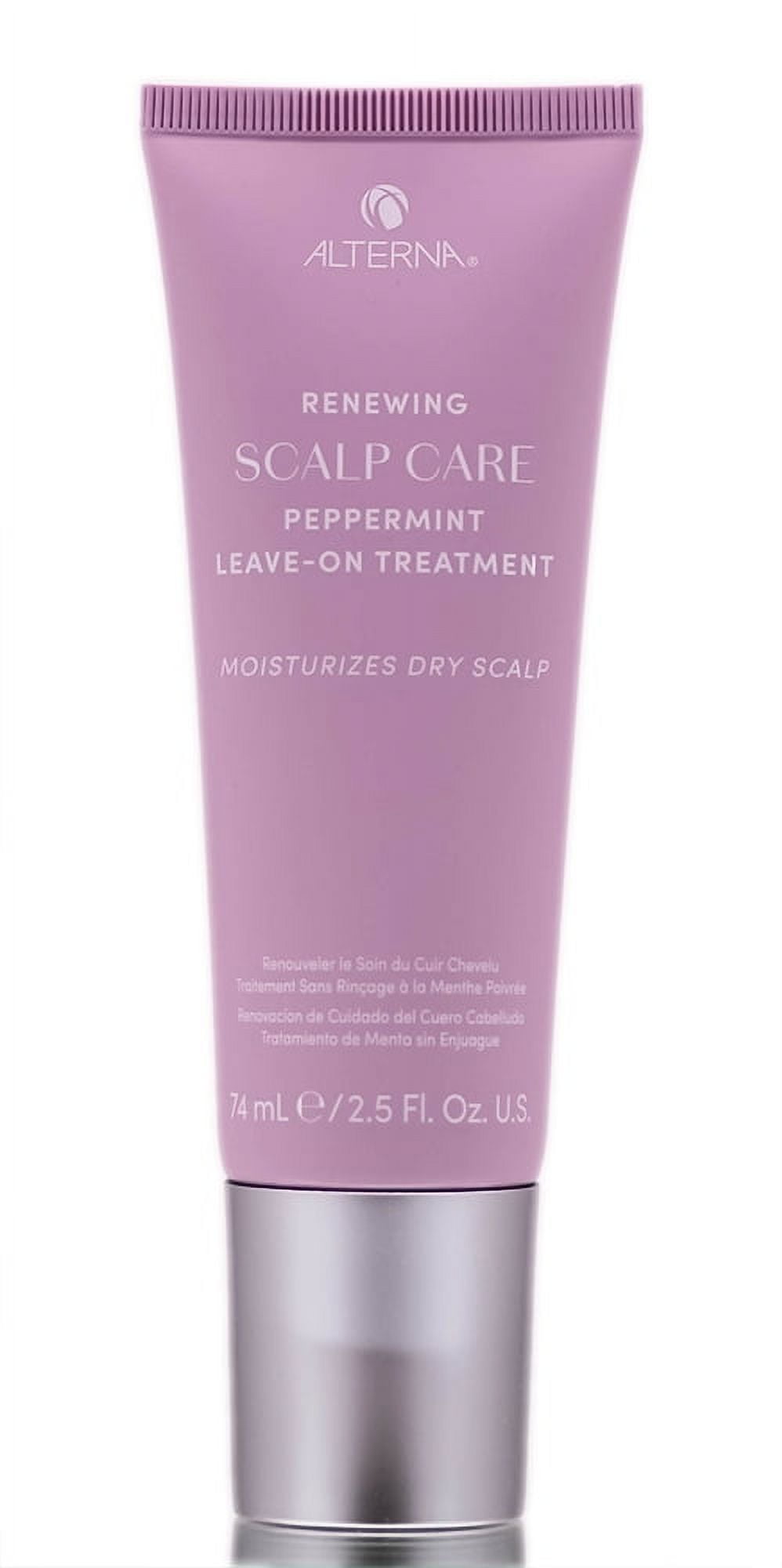 Alterna Renewing Scalp Care Peppermint Treat 2oz Alterna Renewing Scalp Care Peppermint Treat 2oz